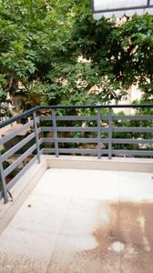Balcony Image of 1900 Sq.ft 3 BHK Apartment / Flat for sale in Vasant Kunj New Delhi for Rs. 45000000