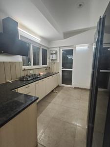 Kitchen Image of 2300 Sq.ft 3 BHK Apartment / Flat for rent in Janta Falcon View, JLPL Industrial Area Mohali for Rs. 70000