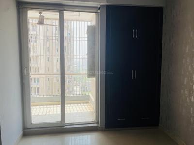 Bedroom Image of 1050 Sq.ft 2 BHK Apartment / Flat for rent in ACE Platinum, Zeta I Greater Noida for Rs. 20000