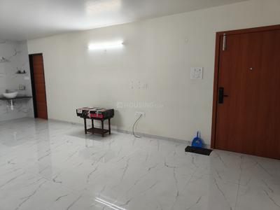 Living Room Image of 2000 Sq.ft 3 BHK Builder Floor for rent in Swaminarayan Nagar Nashik for Rs. 20000