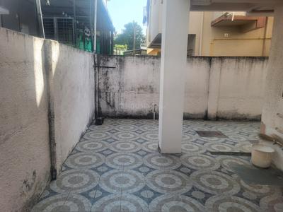 Balcony Image of 850 Sq.ft 2 BHK Independent House for rent in BR Ramdevnagar Society, Manjalpur Vadodara for Rs. 12000