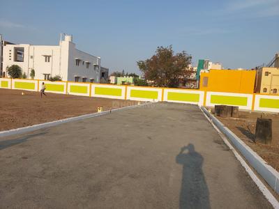 Image of 800 Sq.ft 2 BHK Villa for sale in Ganapathy, Coimbatore for Rs. 8000000