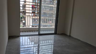 Bedroom Image of 1255 Sq.ft 2 BHK Apartment / Flat for sale in Ulwe Navi Mumbai for Rs. 10500000