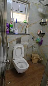 Bathroom Image of 1214 Sq.ft 2 BHK Apartment / Flat for sale in Nebula Aavaas, Bachupally Hyderabad for Rs. 8900000