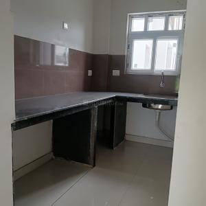 Kitchen Image of 1246 Sq.ft 3 BHK Apartment / Flat for sale in Gurukul Heights by Gurukul Homes Pvt Ltd, New Town Kolkata for Rs. 10400000