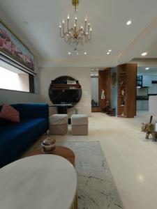 Hall Image of 2300 Sq.ft 3 BHK Apartment / Flat for sale in Ambli Ahmedabad for Rs. 27500000