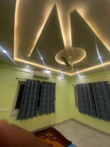 Hall Image of 1450 Sq.ft 3 BHK Apartment / Flat for rent in Newtown Kuber Regency Co Operative, Rajarhat Kolkata for Rs. 28000