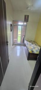 Bedroom Image of 558 Sq.ft 2 BHK Apartment / Flat for sale in JVM Sky Court, Thane West Thane for Rs. 11000000
