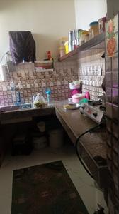 Kitchen Image of 531 Sq.ft 2 BHK Apartment / Flat for sale in Om Vanshika Homes, U.I.T. Bhiwadi for Rs. 1435000