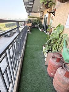 Balcony Image of 1780 Sq.ft 3 BHK Apartment / Flat for sale in Khanpur Mohali for Rs. 12000000