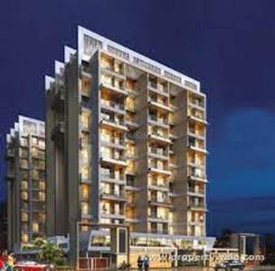 Image of 710 Sq.ft 1 BHK Apartment / Flat for sale in Gayatri Ravechi Jyot, Ulwe, Navi Mumbai for Rs. 6100000