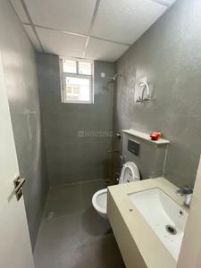 Bathroom Image of 1250 Sq.ft 3 BHK Builder Floor for sale in Signature Global City, Sector 37D Gurgaon for Rs. 15500000