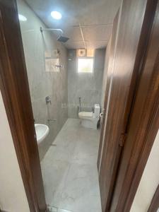 Bathroom Image of 1400 Sq.ft 3 BHK Apartment / Flat for sale in Pratap Nagar Jaipur for Rs. 7199000