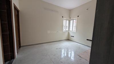 Bedroom Image of 1300 Sq.ft 2 BHK Builder Floor for rent in Wilson Garden Bengaluru for Rs. 35000