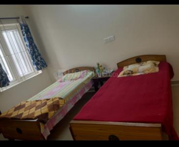 Bedroom Image of Aditya Guest House in Annanagar East, Chennai