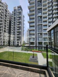 Balcony Image of 1481 Sq.ft 2.5 BHK Apartment / Flat for sale in 1OAK NATURA, Sushant Golf City Lucknow for Rs. 11800000