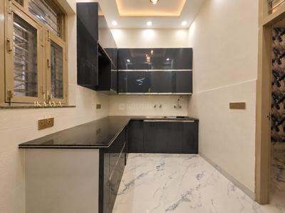Kitchen Image of 1408 Sq.ft 3 BHK Independent House for sale in Banjarawala Dehradun for Rs. 11500000