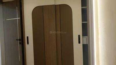 Bedroom Image of 650 Sq.ft 1 BHK Apartment / Flat for sale in Pushpak Nagar Navi Mumbai for Rs. 4000000