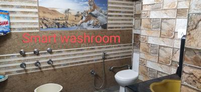 Bathroom Image of 1125 Sq.ft 3 BHK Independent House for sale in Patel Nagar Orai for Rs. 2800000
