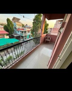 Balcony Image of 1800 Sq.ft 2 BHK Apartment / Flat for rent in Paldi Ahmedabad for Rs. 25500