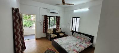Bedroom Image of 1200 Sq.ft 2 BHK Independent House for rent in Dharampeth Nagpur for Rs. 25000