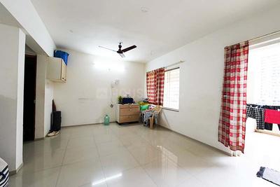 Hall Image of 1100 Sq.ft 2 BHK Apartment / Flat for sale in Kiwale Pune for Rs. 7000000