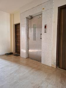 Lift Image of 640 Sq.ft 1 BHK Apartment / Flat for sale in Karanjade Navi Mumbai for Rs. 4500000