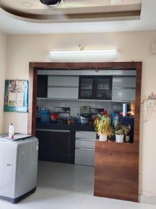Kitchen Image of 1180 Sq.ft 2 BHK Apartment / Flat for sale in Upparpally Hyderabad for Rs. 6800000