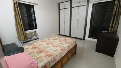 Bedroom Image of 1755 Sq.ft 3 BHK Apartment / Flat for sale in Nanded Shubh Kalyan, Nanded Pune for Rs. 16500000