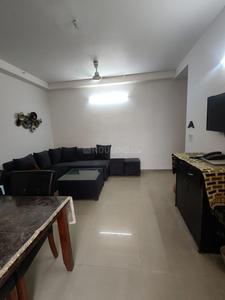 Hall Image of 1246 Sq.ft 2 BHK Apartment / Flat for sale in Gaurs Grandeur, Sector 119 Noida for Rs. 12200000