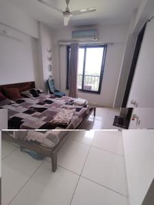 Bedroom Image of 1450 Sq.ft 3 BHK Apartment / Flat for sale in Orchid Sky, Shela Ahmedabad for Rs. 7800000