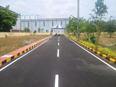 Image of 1053 Sq.ft Residential Plot / Land for sale in Thiruporur, Chennai for Rs. 5791500