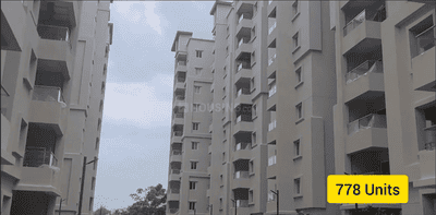 Image of 2080 Sq.ft 3 BHK Apartment / Flat for sale in Osman Nagar, Hyderabad for Rs. 21000000