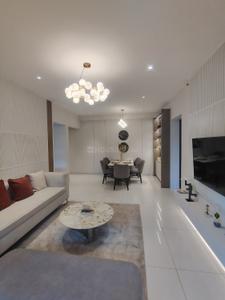 Bedroom Image of 1300 Sq.ft 2 BHK Apartment / Flat for sale in Godrej Elaris, Mundhwa Pune for Rs. 17100000