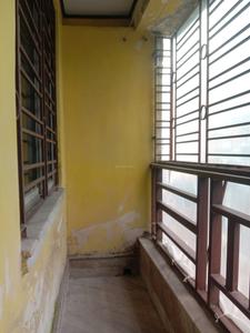 Bedroom One Image of 1500 Sq.ft 3 BHK Apartment / Flat for sale in North Dum Dum Bediapara Kolkata for Rs. 8000000