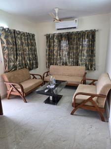 Hall Image of 1000 Sq.ft 1 BHK Builder Floor for rent in Alaknanda New Delhi for Rs. 25000