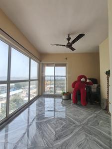 Hall Image of 1200 Sq.ft 2 BHK Apartment / Flat for rent in Sai Shri Rajesh Presidency, Ulwe Navi Mumbai for Rs. 60000