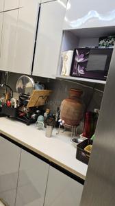 Kitchen Image of 1250 Sq.ft 3 BHK Apartment / Flat for sale in Nirala Estate Phase V, Noida Extension Greater Noida for Rs. 15400000