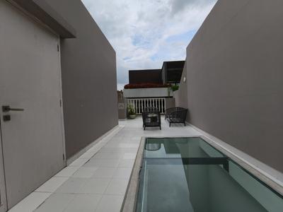 Balcony Image of 1498 Sq.ft 3 BHK Villa for sale in Nirvana Phase 1, Rajpur Kolkata for Rs. 10000000