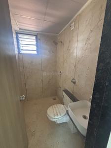 Bathroom Image of 854 Sq.ft 3 BHK Apartment / Flat for sale in Stavya Sky, Gujarat International Finance Tec City Gandhinagar for Rs. 8000000