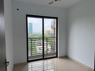 Bedroom Image of 800 Sq.ft 2 BHK Apartment / Flat for rent in Risland The Icon, Thane West Thane for Rs. 42000