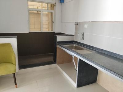 Kitchen Image of 1500 Sq.ft 3 BHK Apartment / Flat for sale in La Ventana Phase 1, Kondhwa Pune for Rs. 13000000