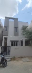 Building Image of 1080 Sq.ft 3 BHK Independent House for rent in Yogeswar Nagar Bhuj for Rs. 20000