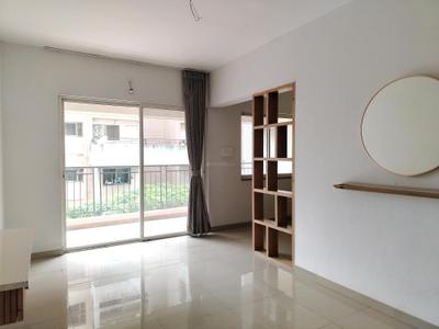 Living Room Image of 1250 Sq.ft 2 BHK Apartment / Flat for rent in Akshar Elementa, Tathawade Pune for Rs. 29999
