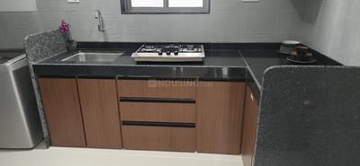 Kitchen Image of 967 Sq.ft 2 BHK Apartment / Flat for sale in Amit Astonia Classic, Undri Pune for Rs. 5800000