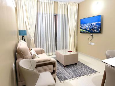 Hall Image of 830 Sq.ft 2 BHK Apartment / Flat for sale in Wagholi Pune for Rs. 6000000