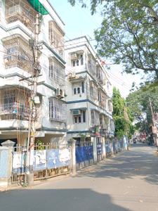 Building Image of 730 Sq.ft 2 BHK Apartment / Flat for rent in Naktala Kolkata for Rs. 18000
