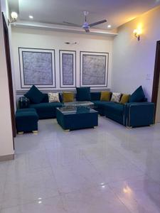 Hall Image of 534 Sq.ft 1 BHK Builder Floor for sale in Sector 115 Mohali for Rs. 2190000