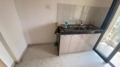 Kitchen Image of 786 Sq.ft 2 BHK Apartment / Flat for sale in Lodha Bel Air, Jogeshwari West Mumbai for Rs. 22500000