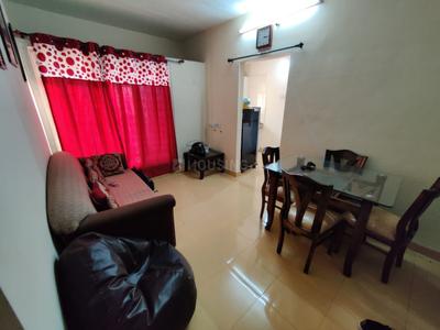 Hall Image of 550 Sq.ft 1 BHK Apartment / Flat for sale in Rashmi Star City, Naigaon East Naigaon for Rs. 2300000